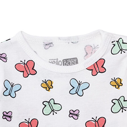 HelloBaby Uzun Kol Body