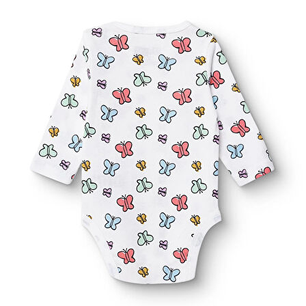 HelloBaby Uzun Kol Body