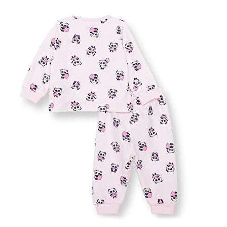 HelloBaby Uzun Kol Pijama Takımı