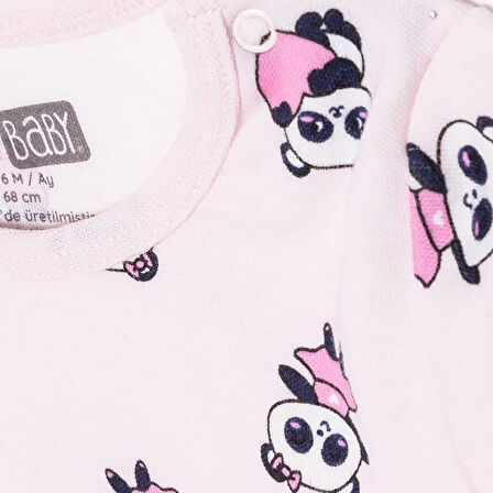 HelloBaby Uzun Kol Pijama Takımı