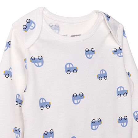 HelloBaby Uzun Kol Body