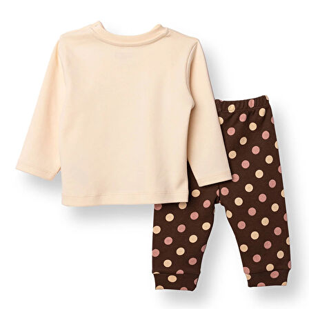 HelloBaby Uzun Kol Pijama Takımı