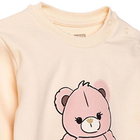 HelloBaby Uzun Kol Pijama Takımı