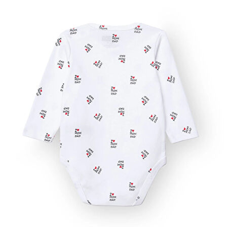 HelloBaby Uzun Kol Body