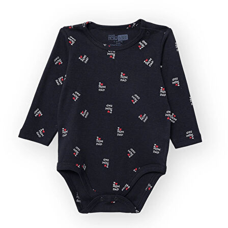 HelloBaby Uzun Kol Body