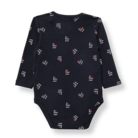 HelloBaby Uzun Kol Body