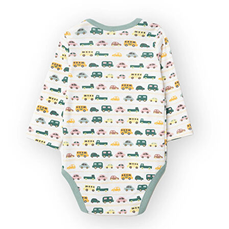 HelloBaby Uzun Kol Body