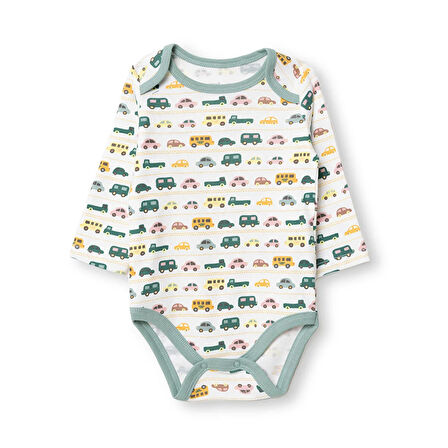 HelloBaby Uzun Kol Body