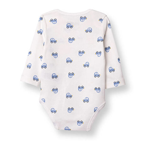 HelloBaby Uzun Kol Body