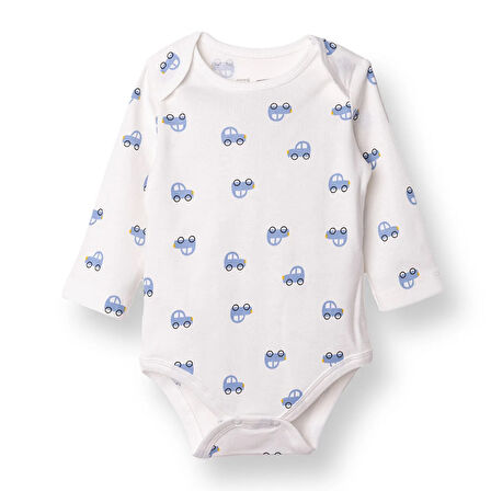 HelloBaby Uzun Kol Body