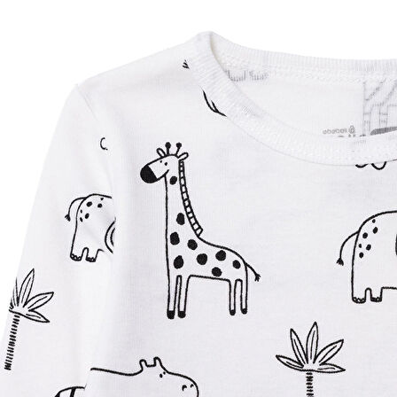 HelloBaby Uzun Kol Body