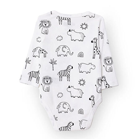 HelloBaby Uzun Kol Body