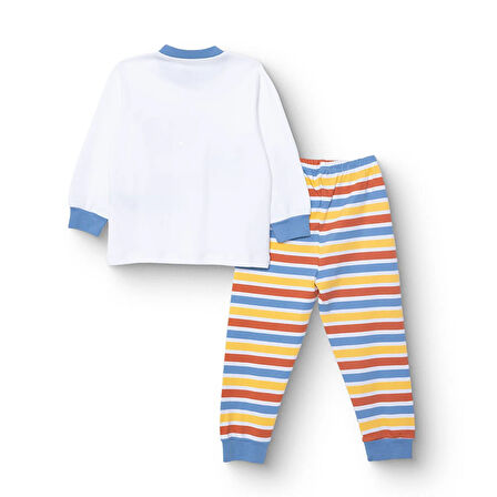 HelloBaby Uzun Kol Pijama Takımı
