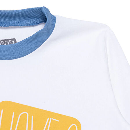 HelloBaby Uzun Kol Pijama Takımı