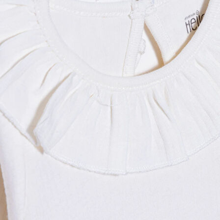 HelloBaby Uzun Kol Body