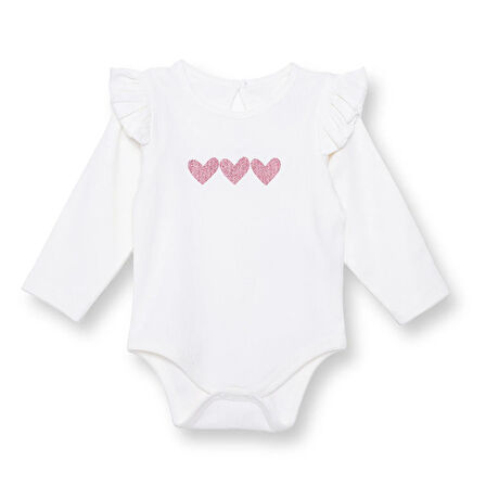 HelloBaby Uzun Kol Body