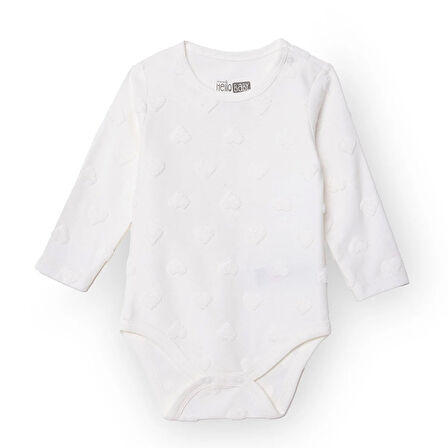 HelloBaby Uzun Kol Body