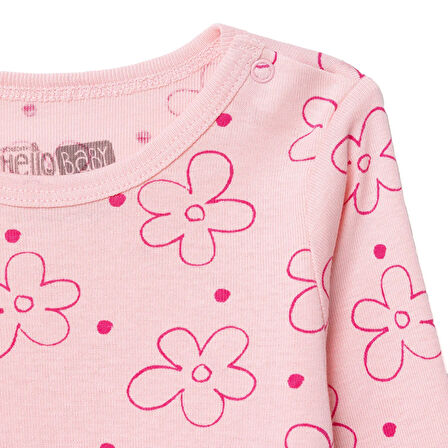 HelloBaby Uzun Kol Body