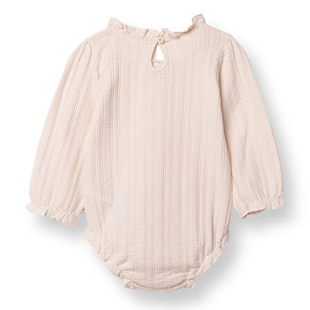 HelloBaby Uzun Kol Body