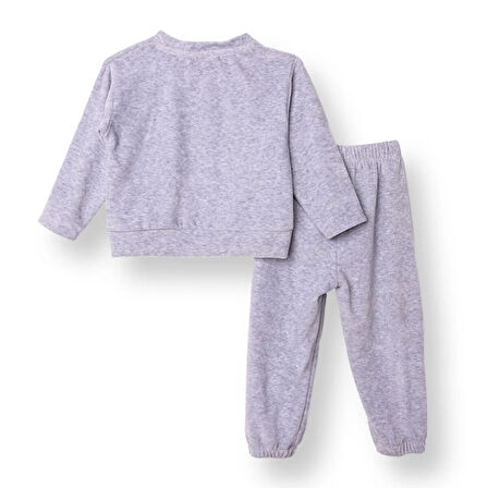 HelloBaby Kadife Pijama Takımı
