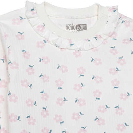 HelloBaby Uzun Kol Pijama Takımı
