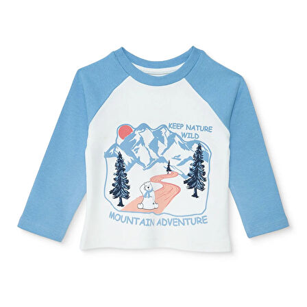 HelloBaby Mountain Explorer Uzun Kol Tsh