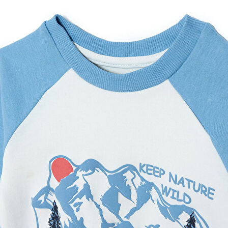 HelloBaby Mountain Explorer Uzun Kol Tsh