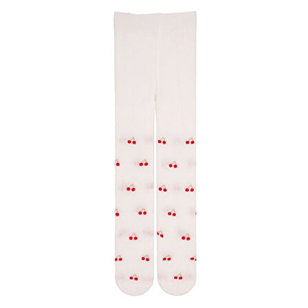 HelloBaby Kız Bebek Külotlu Çorap