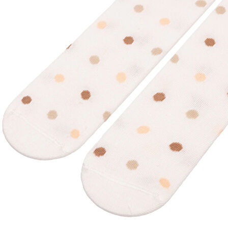 HelloBaby Kız Bebek Külotlu Çorap