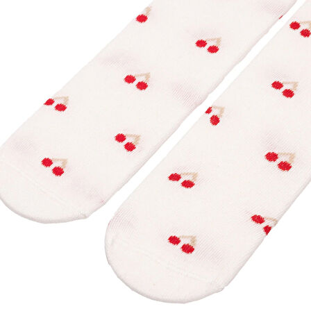 HelloBaby Kız Bebek Külotlu Çorap