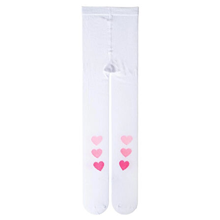 HelloBaby Kız Bebek Külotlu Çorap