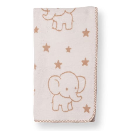Little Dreams Unisex Battaniye Hayvan Baskılı
