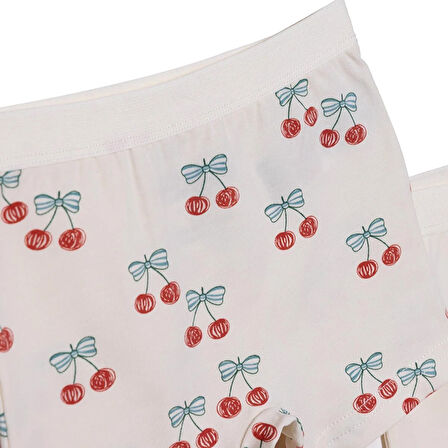 HelloBaby Kız Bebek Külot Elastanlı Süprem