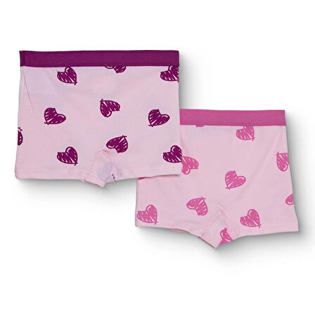 HelloBaby Kız Bebek Külot Elastanlı Süprem Reçme Paça