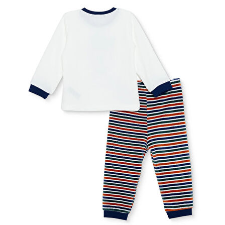 HelloBaby Kadife Pijama Takımı