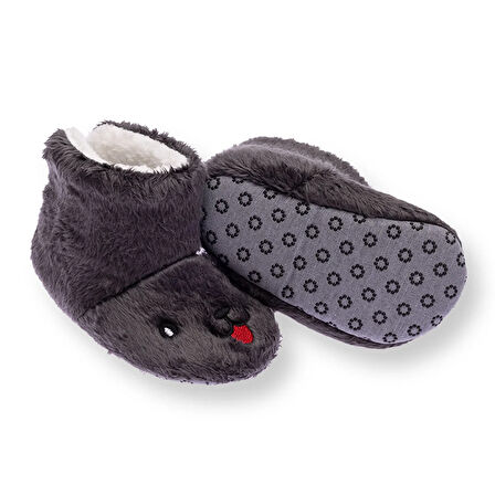 HelloBaby Kız Bebek Panduf Wellsoft