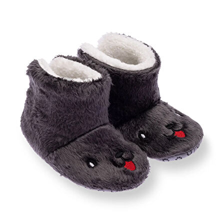 HelloBaby Kız Bebek Panduf Wellsoft