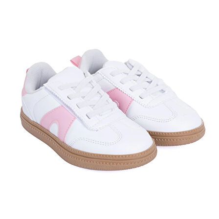 HelloBaby Kız Bebek Spor Ayakkabı İpli Bağlama