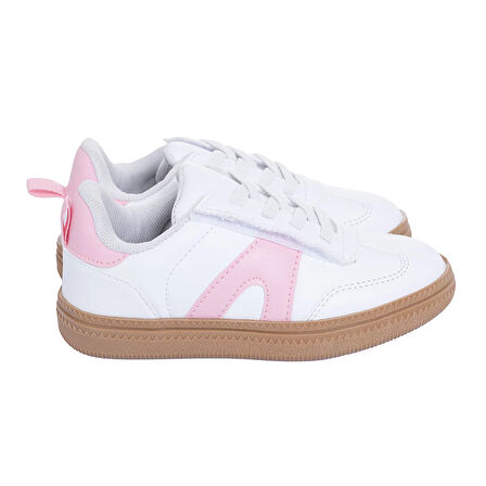 HelloBaby Kız Bebek Spor Ayakkabı İpli Bağlama