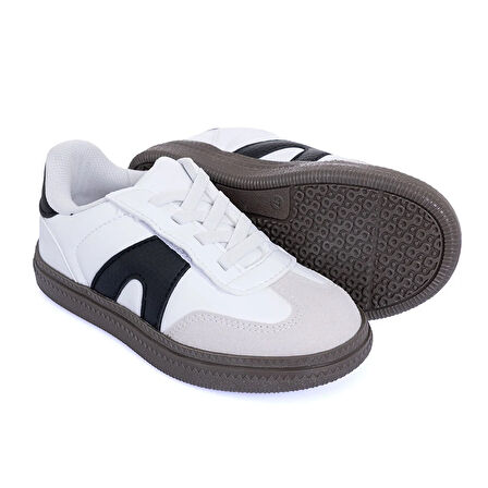 HelloBaby Erkek Bebek Spor Ayakkabı İpli Bağlama