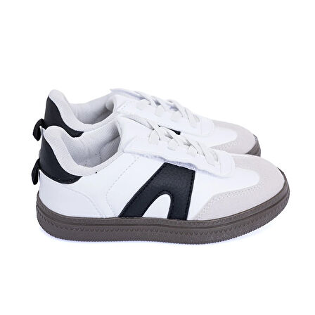 HelloBaby Erkek Bebek Spor Ayakkabı İpli Bağlama