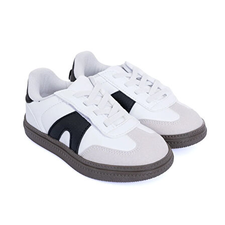 HelloBaby Erkek Bebek Spor Ayakkabı İpli Bağlama