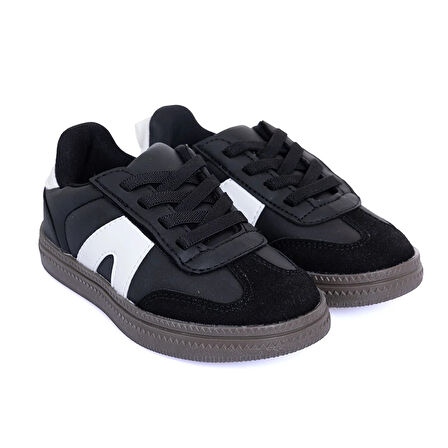 HelloBaby Erkek Bebek Spor Ayakkabı İpli Bağlama