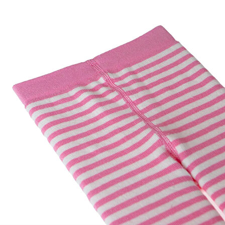 HelloBaby Kız Bebek Havlu Külotlu Çorap