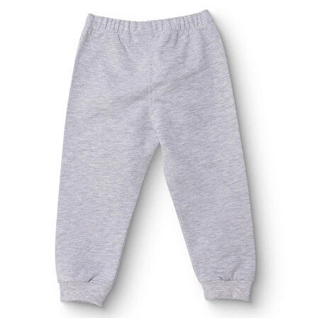 Beşiktaş Unisex Eşofman Alt İki İplik Lastikli Paça