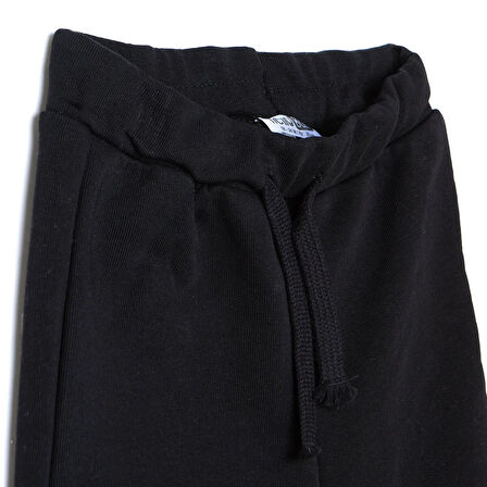 HelloBaby Erkek Bebek Eşofman Alt Üç İplik Ribanalı Paça