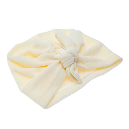 Little Plane Kız Bebek Bandana Kadife