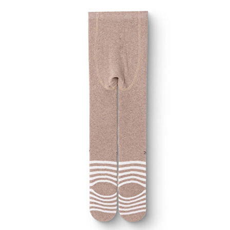 HelloBaby Kız Bebek Havlu Külotlu Çorap