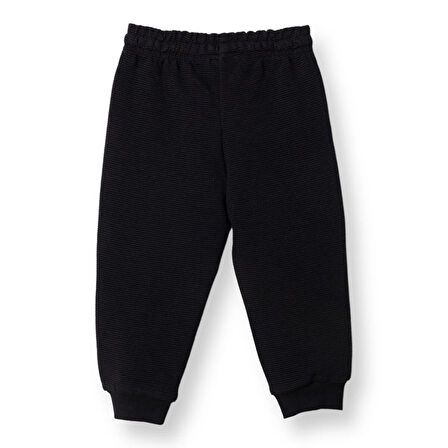 HelloBaby Erkek Bebek Eşofman Alt Ottoman Ribanalı Paça