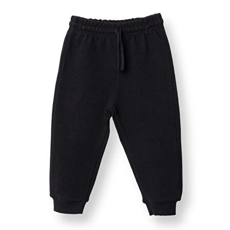 HelloBaby Erkek Bebek Eşofman Alt Ottoman Ribanalı Paça